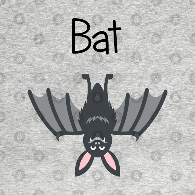 Batty Bat by EclecticWarrior101